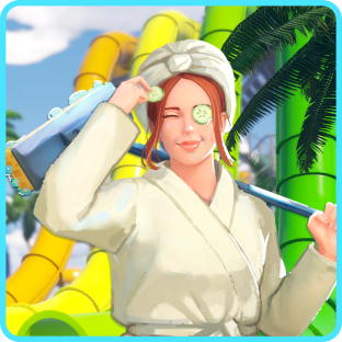 WATERPARK\nSIMULATOR